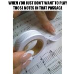 15 memes you’ll only understand if you’re in the hell of practising your instrument