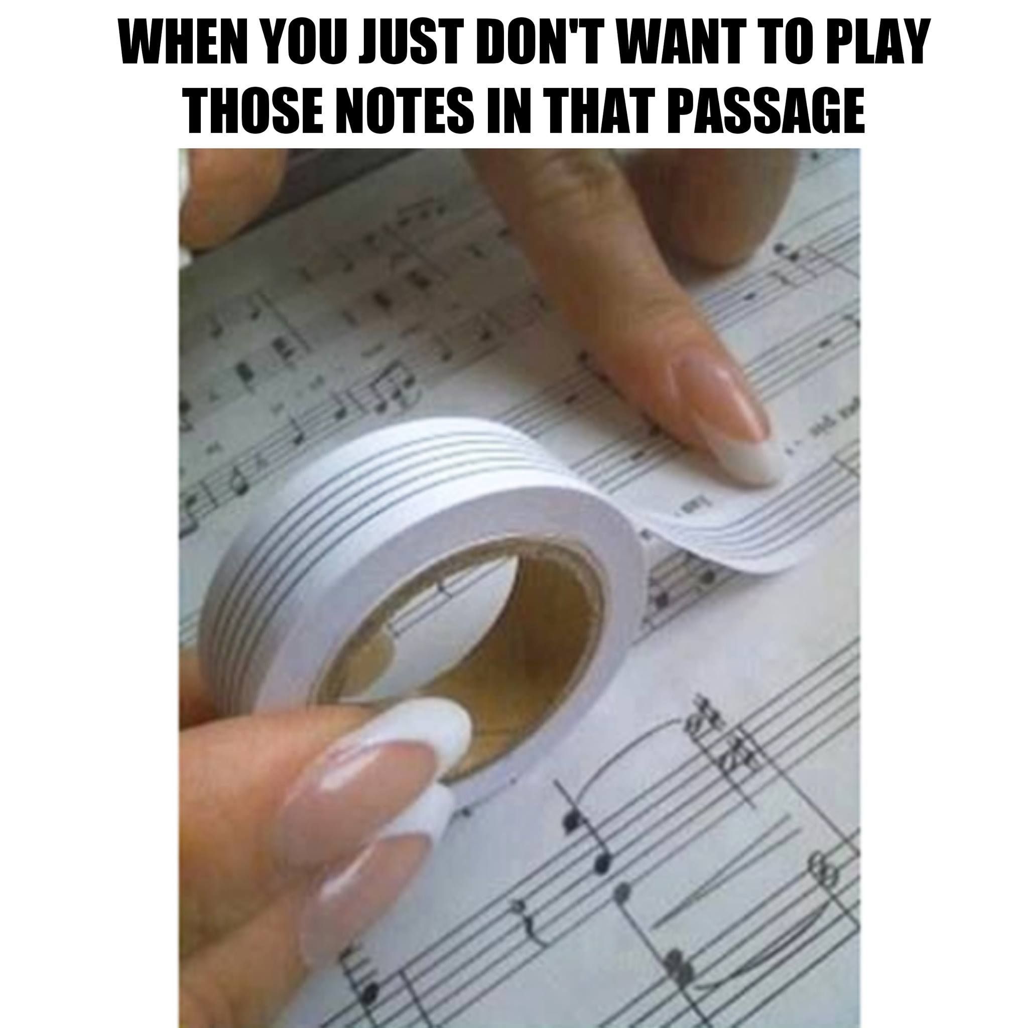 15 memes you’ll only understand if you’re in the hell of practising your instrument