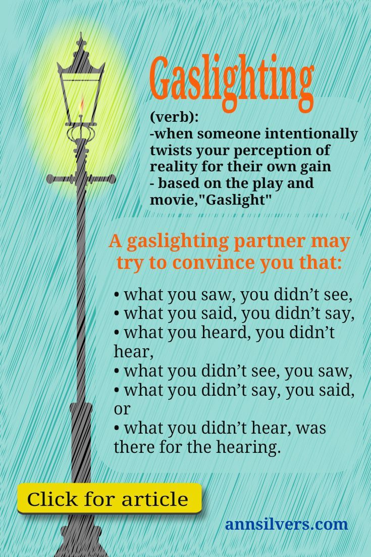 What is Gaslighting? - Emotional Abuse