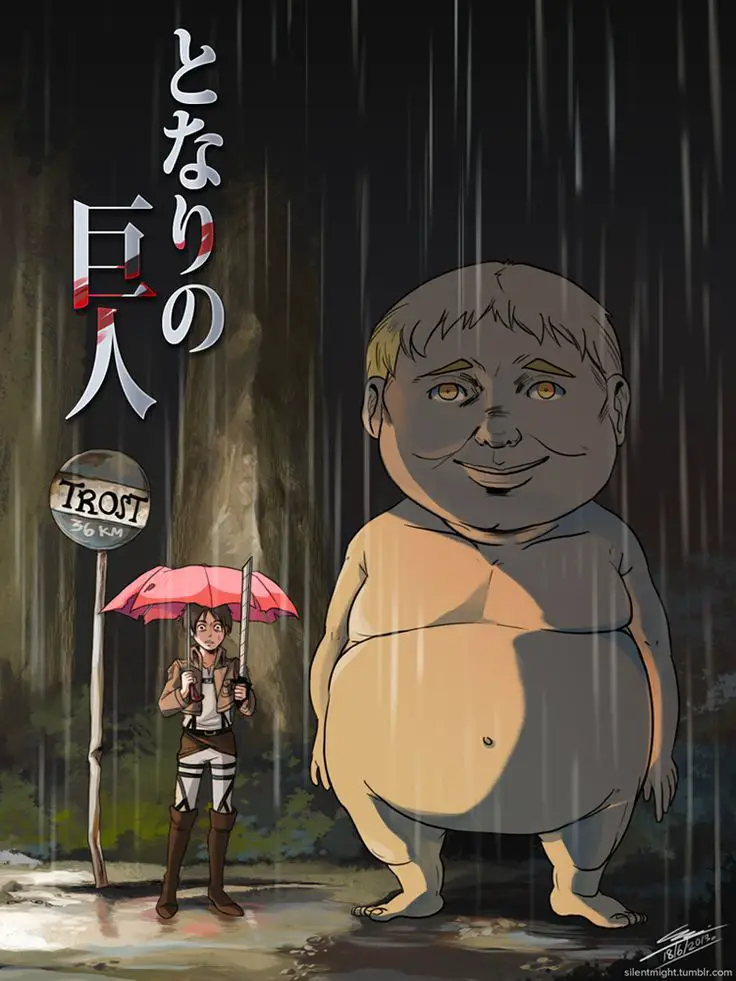 18 My Neighbor Totoro Mashups That'll Hit You With Nostalgia ⋆ Anime & Manga