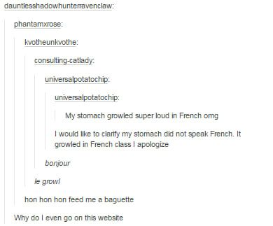 19 Times Tumblr Got Real With France