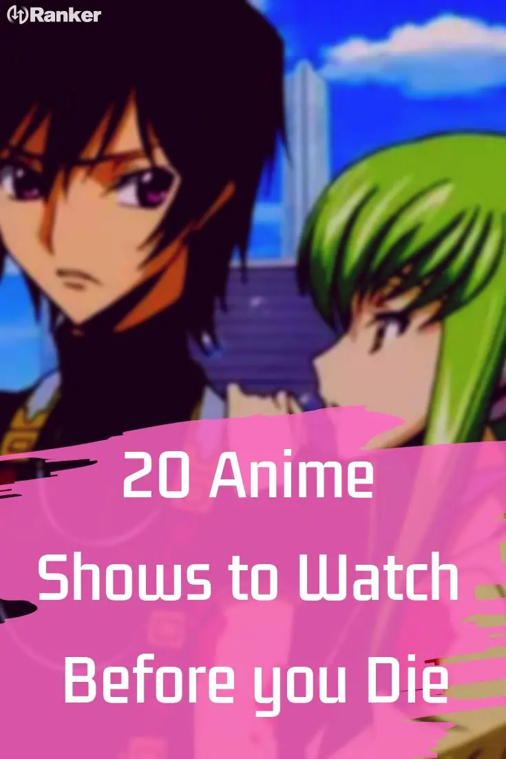 21 Bucket List Anime You Must See Before You Die