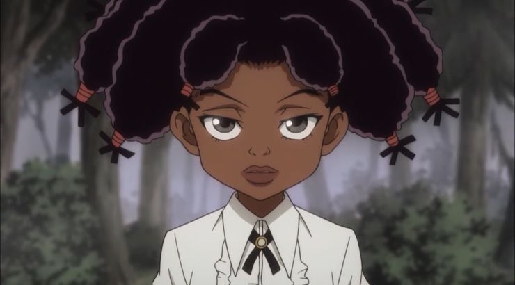 24 Black Anime Characters; We List Dark Skin Female & Male Manga Stars - That Sister