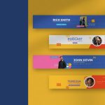 35+ Best YouTube Cover Art & Banner Templates (Free & Pro)