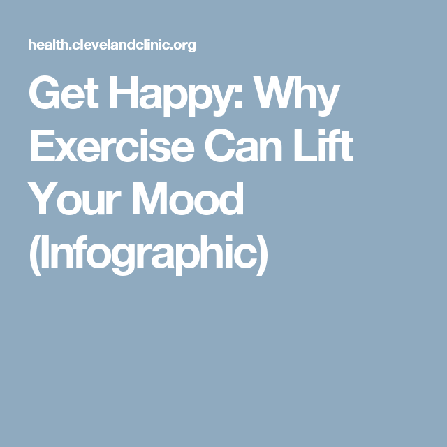 5 Reasons Exercise Can Make You Happy