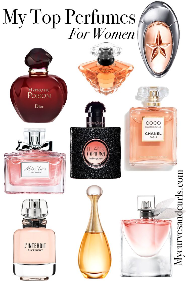 5 things to know before Shopping for Fragrances - My Curves And Curls