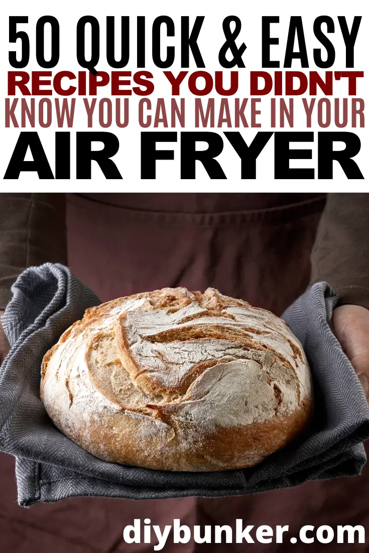 50 Best Air Fryer Recipes