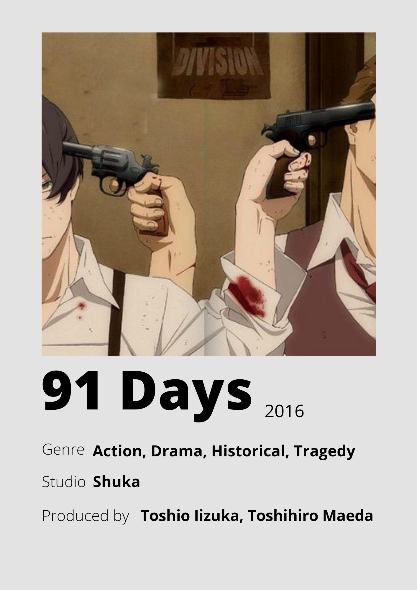 91 Days