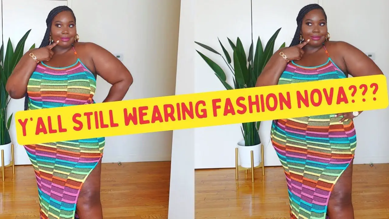 A Real Honest Fashion Nova Plus Size Summer Haul | Review