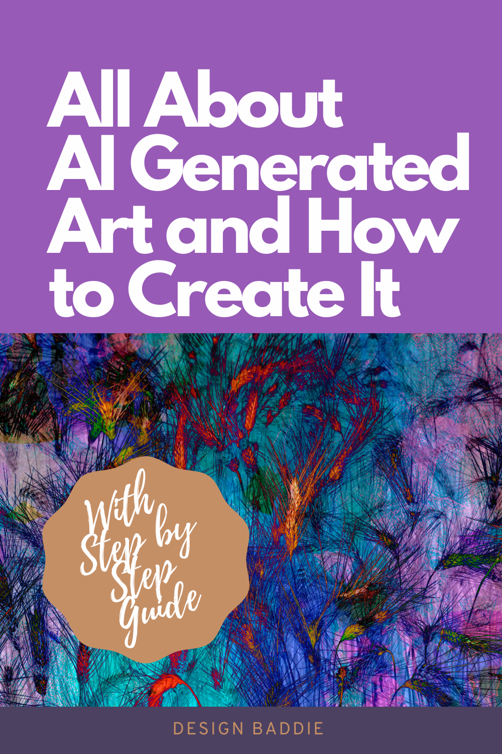All About AI Generated Art and How to Start Creating It