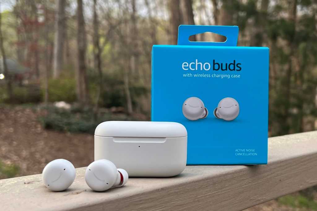 Amazon Echo Buds 2nd Gen