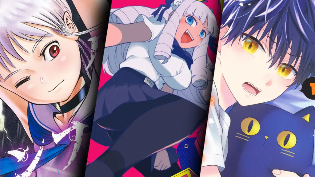AnimeJapan 2023: AniRank - Top 10 Manga Fans Want To See Animated