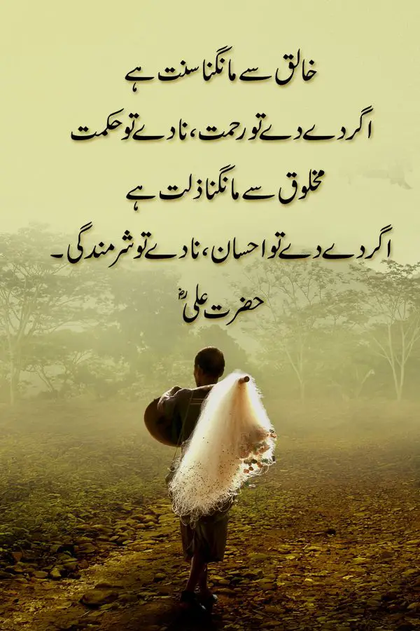 Apno or Gharo Main Kya Fark Hai l Hazrat Ali Quotes in Urdu l Best Urdu Quotes of Hazrat Ali Sayings