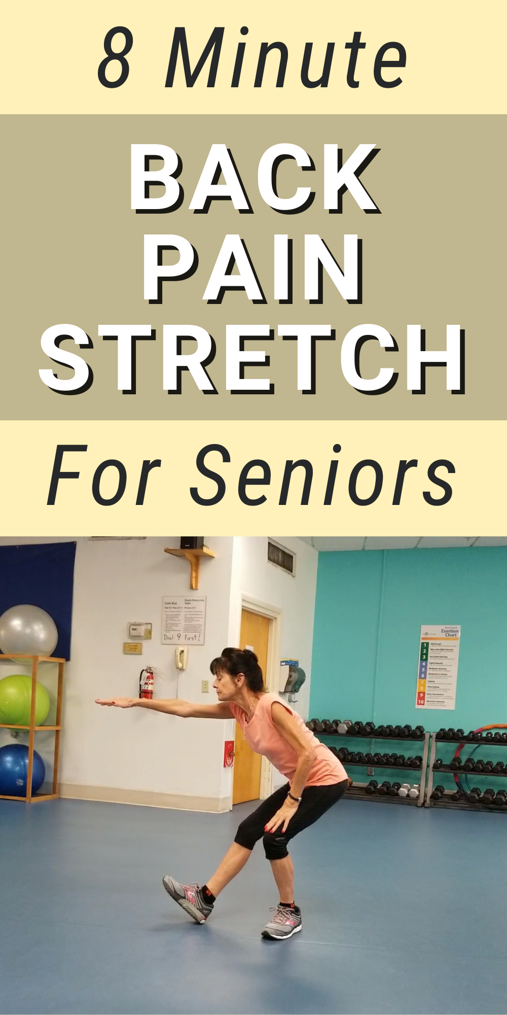 Back Pain Stretches