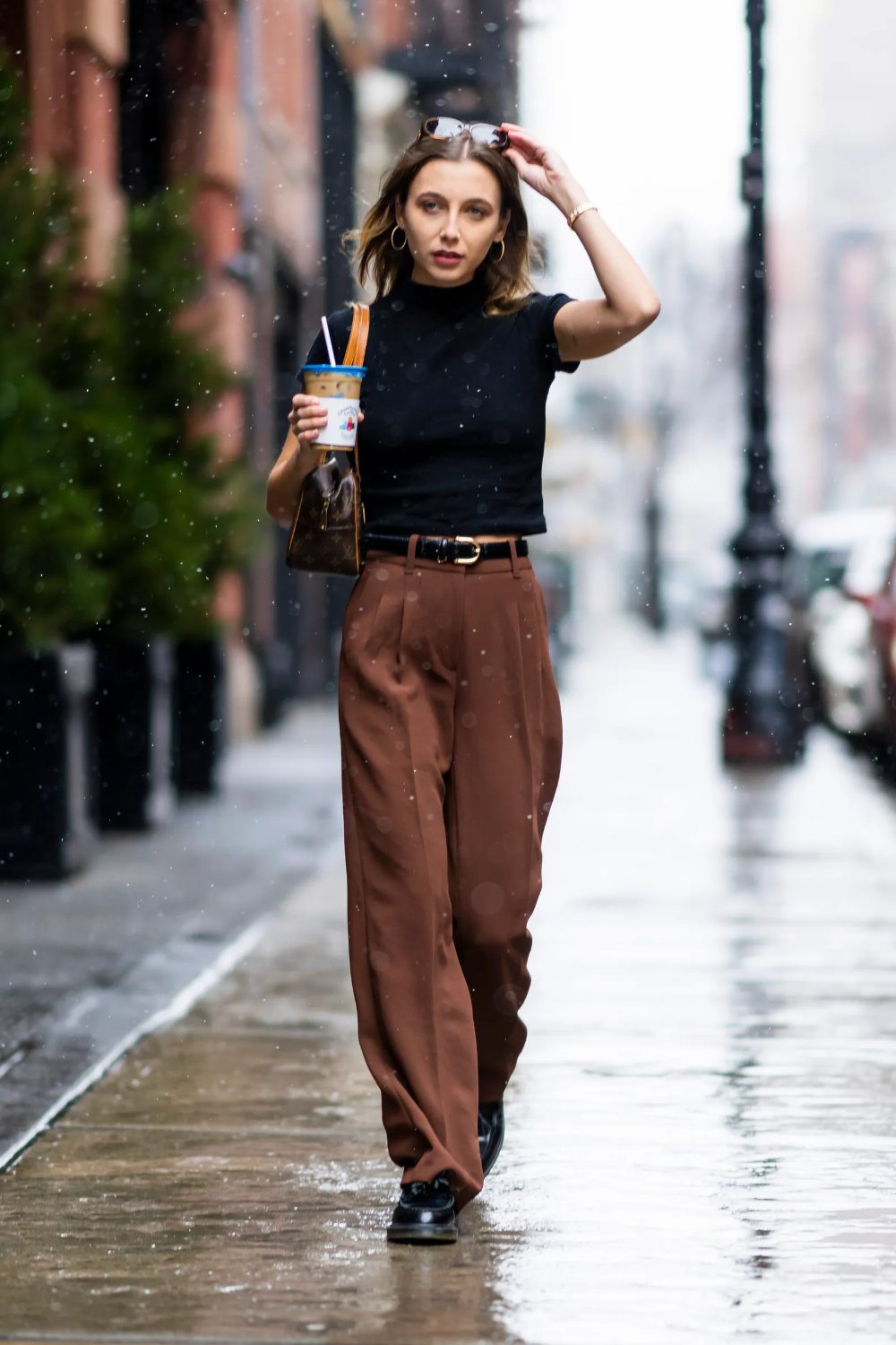 Baggy Pants Are the Latest Celeb-Favorite Trend