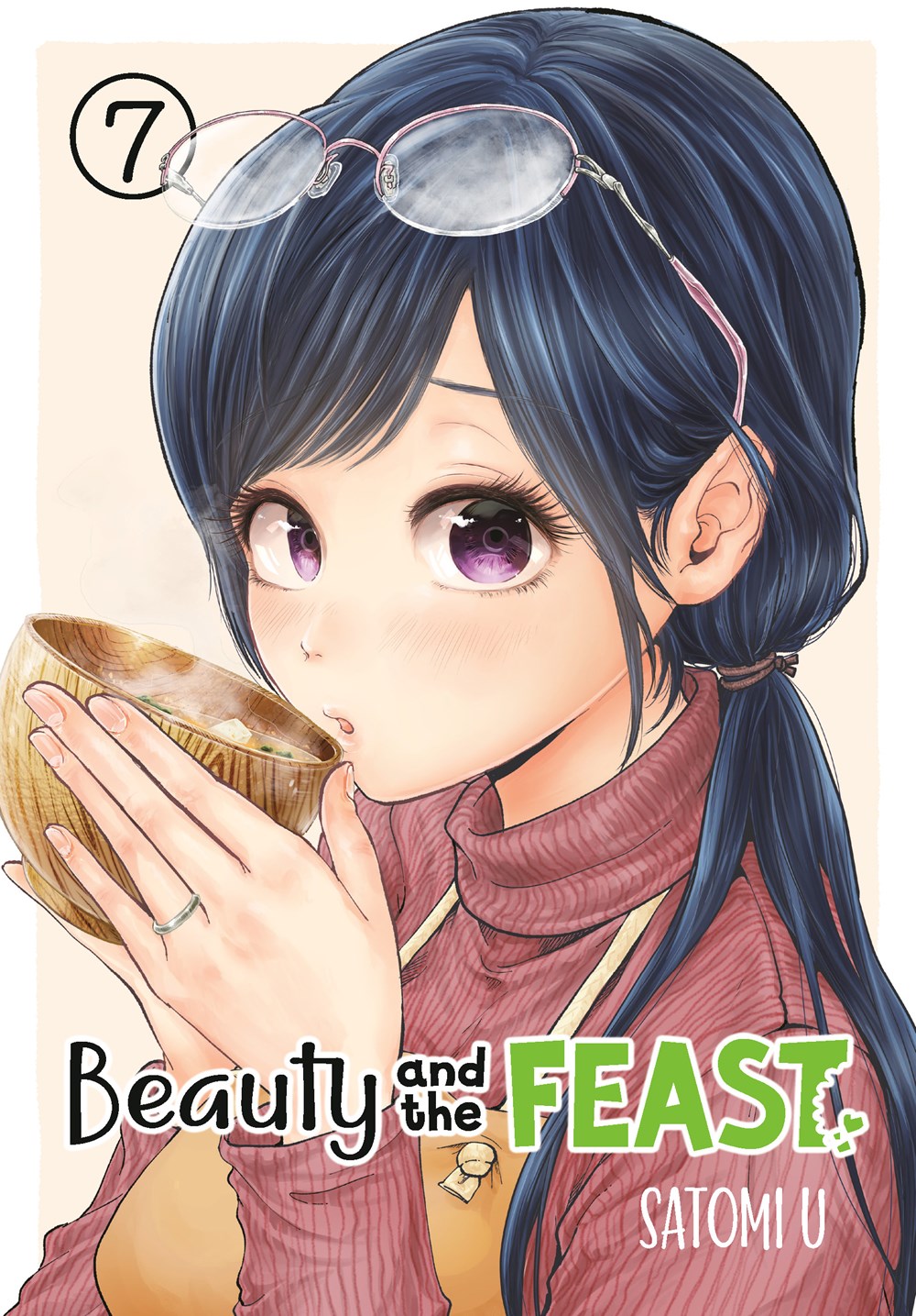 Beauty and the Feast Volume 7 Review
