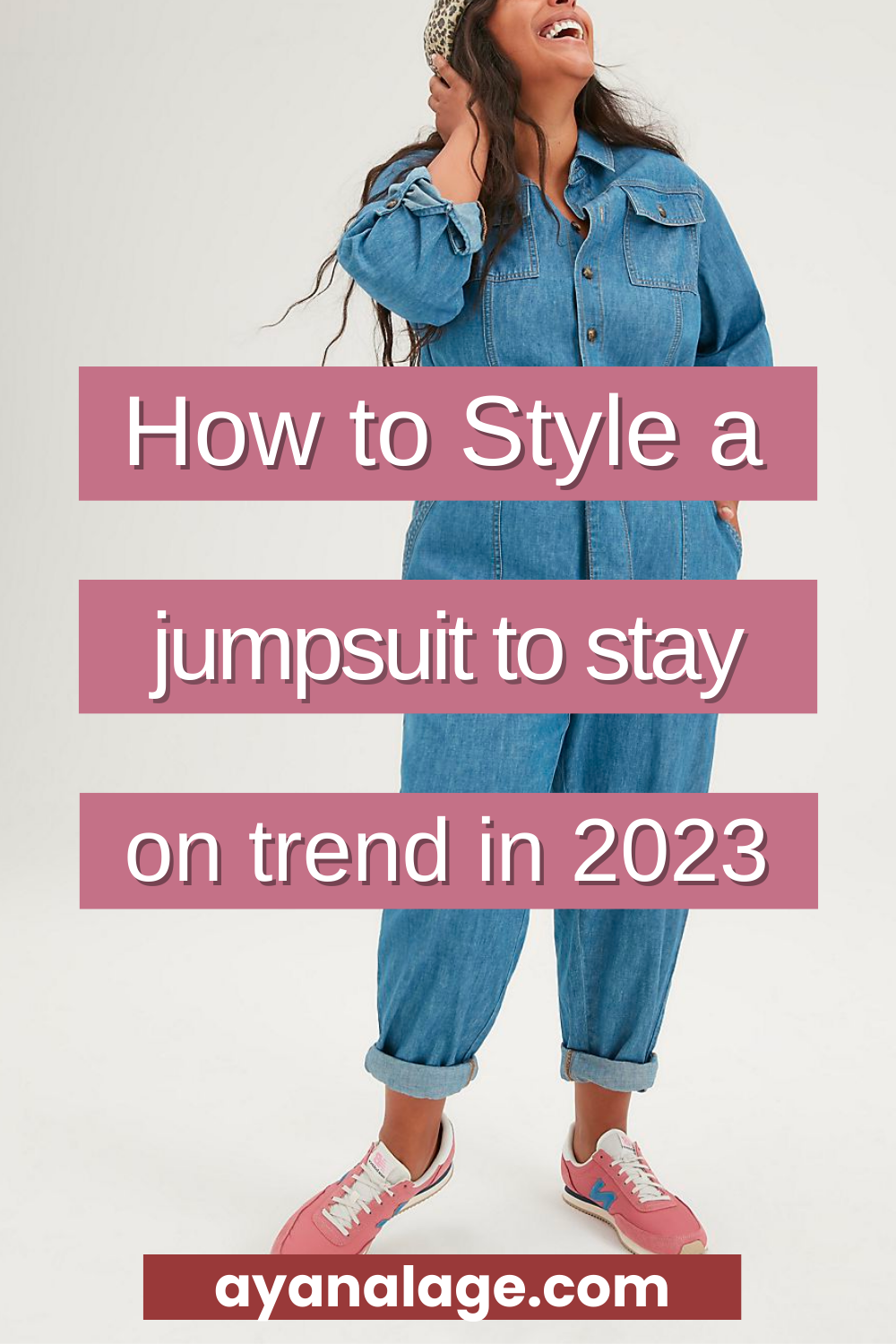 Best Jumpsuit Outfit Ideas and Women's Fashion Advice