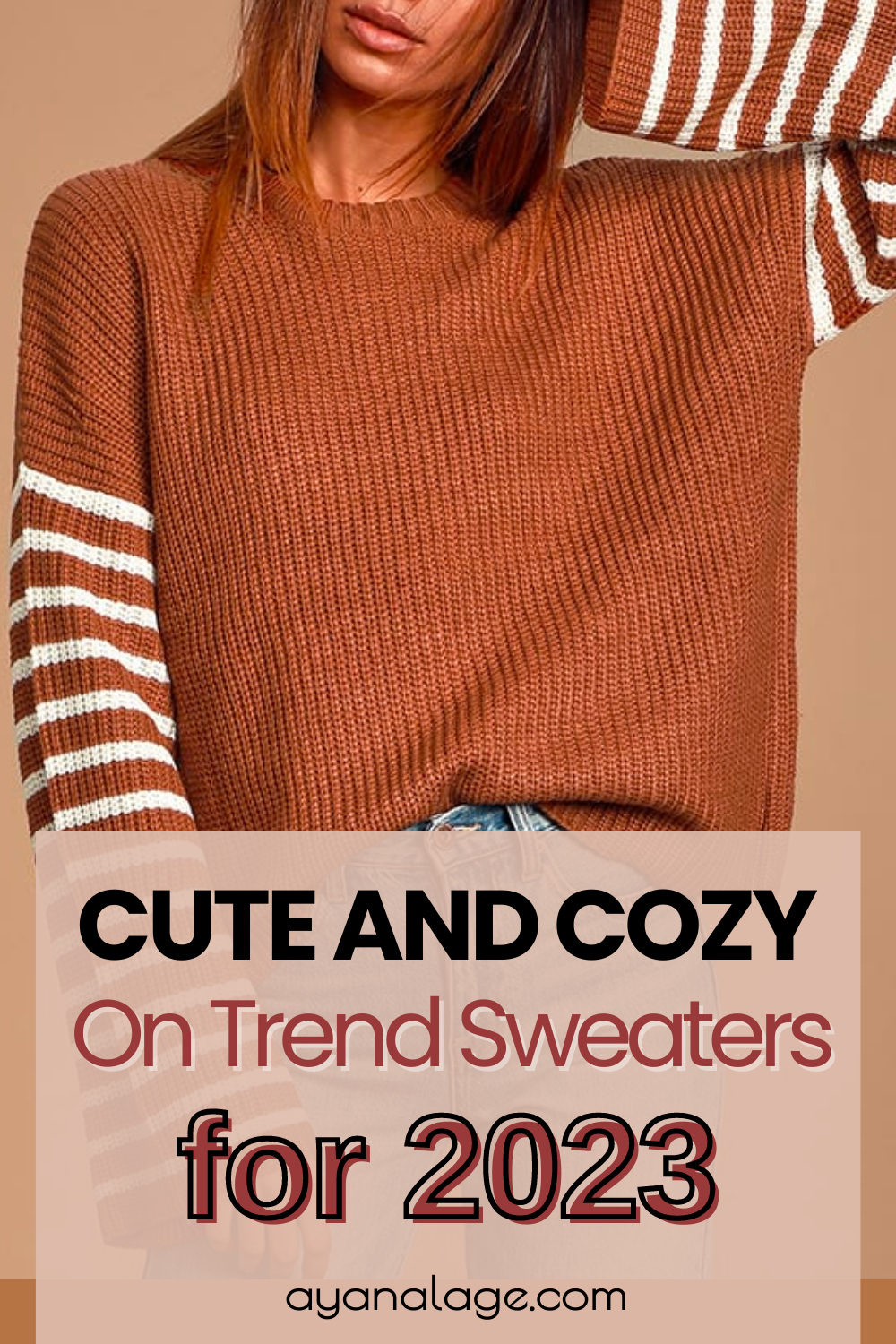 Best Sweaters for 2023 | Plus Size Fashion Tips