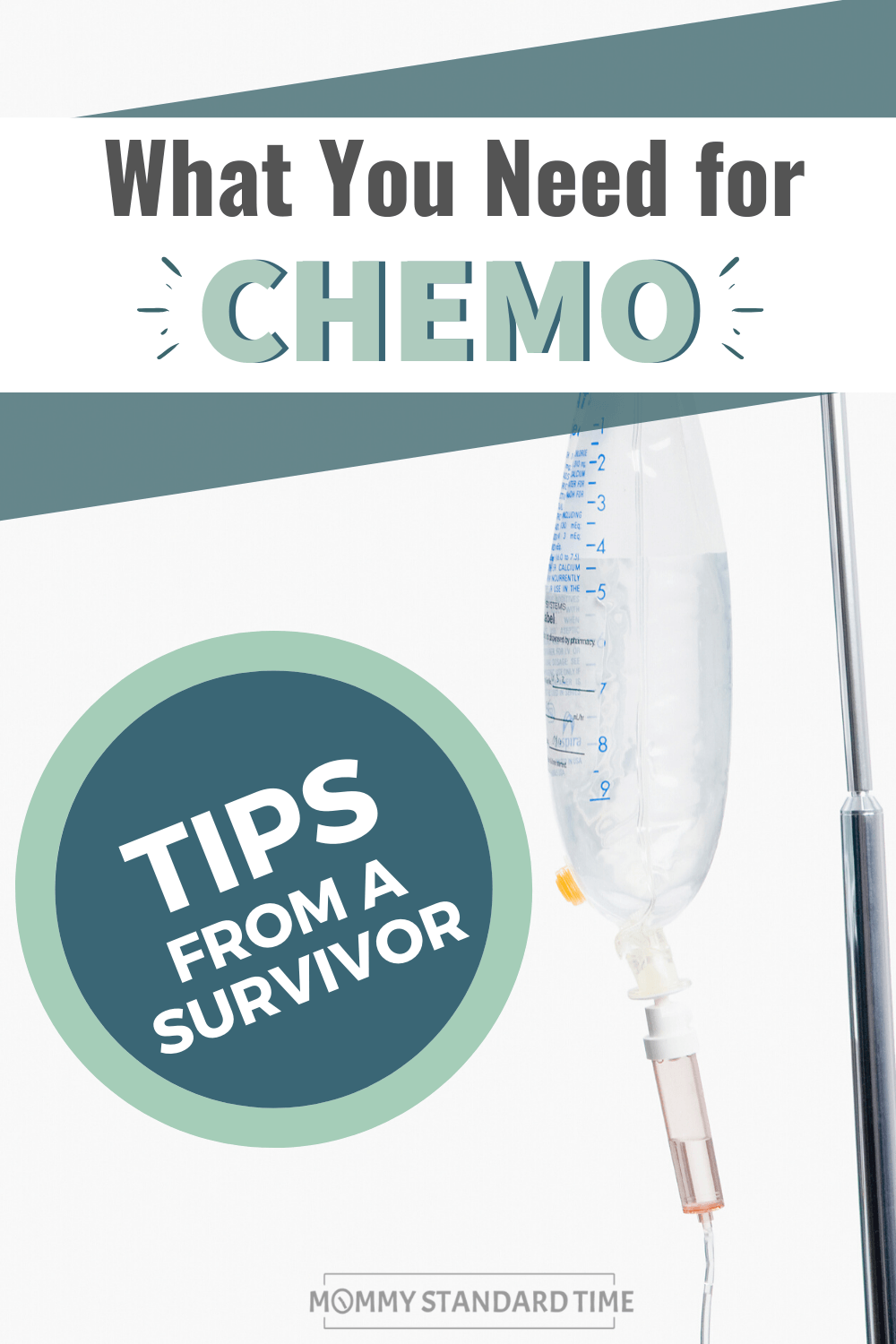 CHEMOTHERAPY ESSENTIALS - Mommy Standard Time