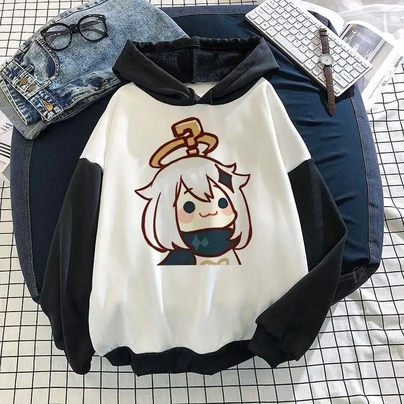 Character Hoodies Genshin Impact (Variants Available) - Klee / XL