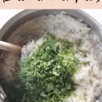 Cilantro Lime Rice (VIDEO)