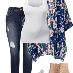 Curvy Spring — Outfits For Life