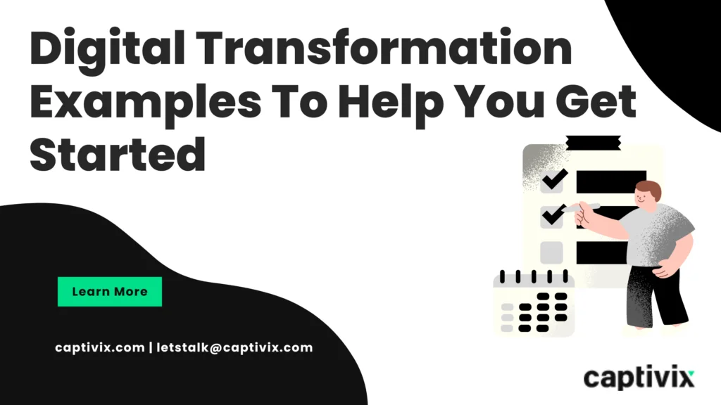 Digital Transformation Examples
