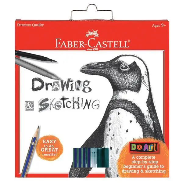 Do Art Drawing & Sketching - #14558