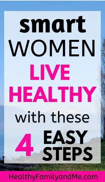 Easy Healthy Habits for Women