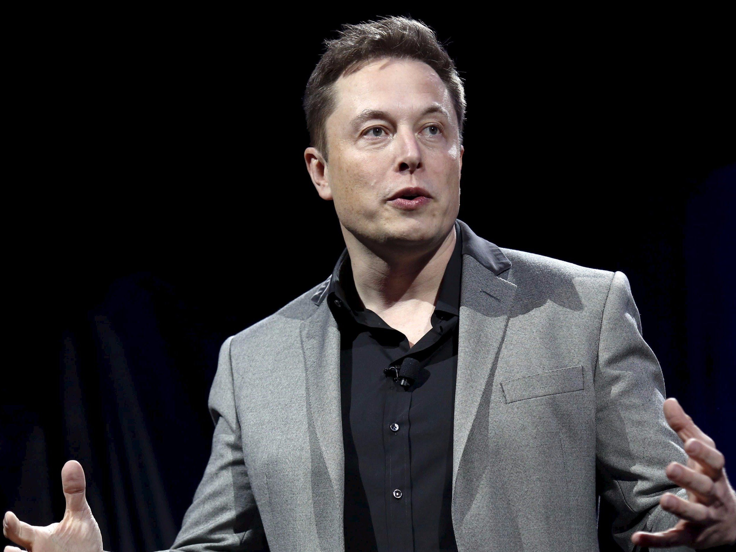 Elon Musk just announced a new artificial intelligence research company