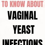 Everything you need to know about vaginal yeast infections