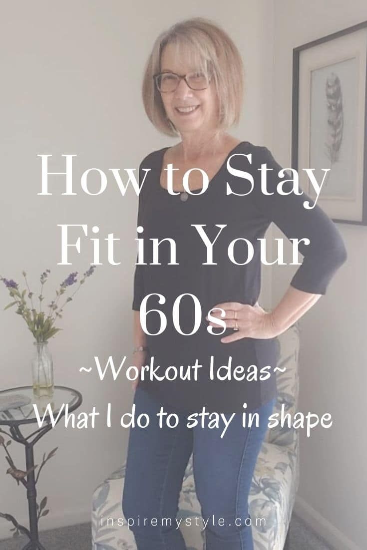 Fitness After 60 | Ideas for Workout for a 60 Year Old Female