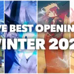 Five Best Openings (OP) of the Winter 2023 Anime Season – Beneath the Tangles