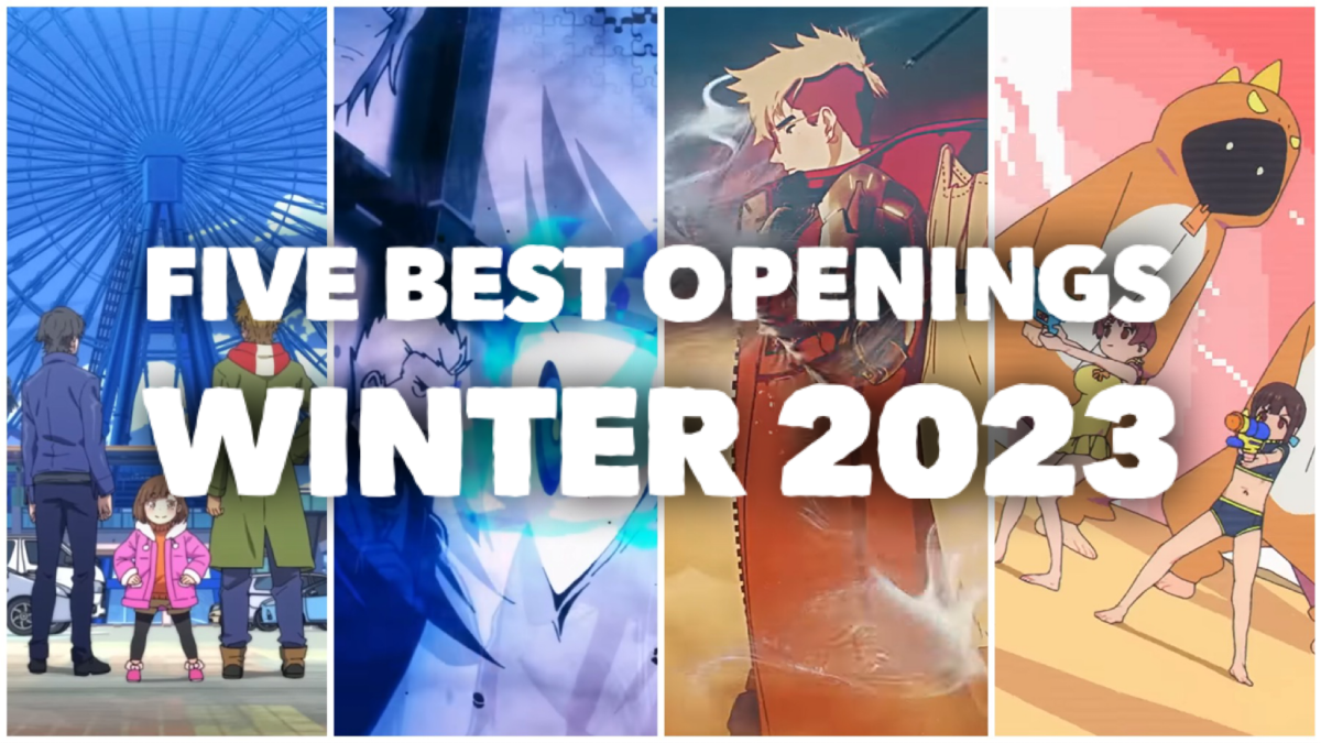 Five Best Openings (OP) of the Winter 2023 Anime Season – Beneath the Tangles