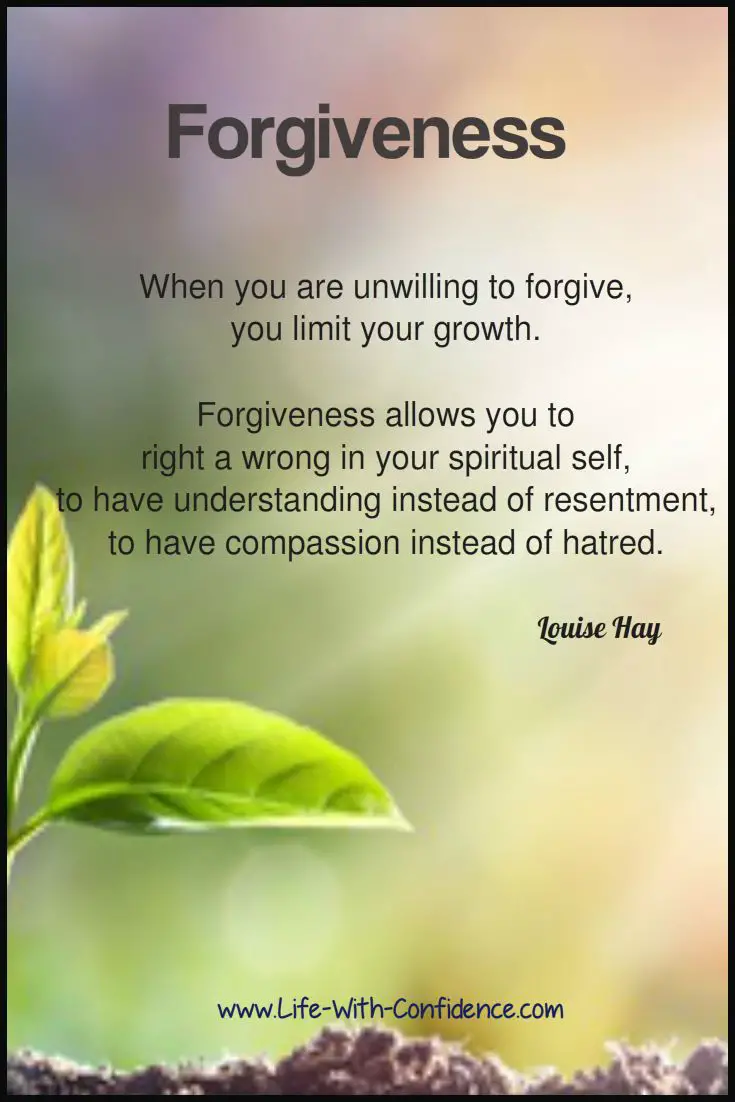 Forgiveness Why Is It So Hard To Do?