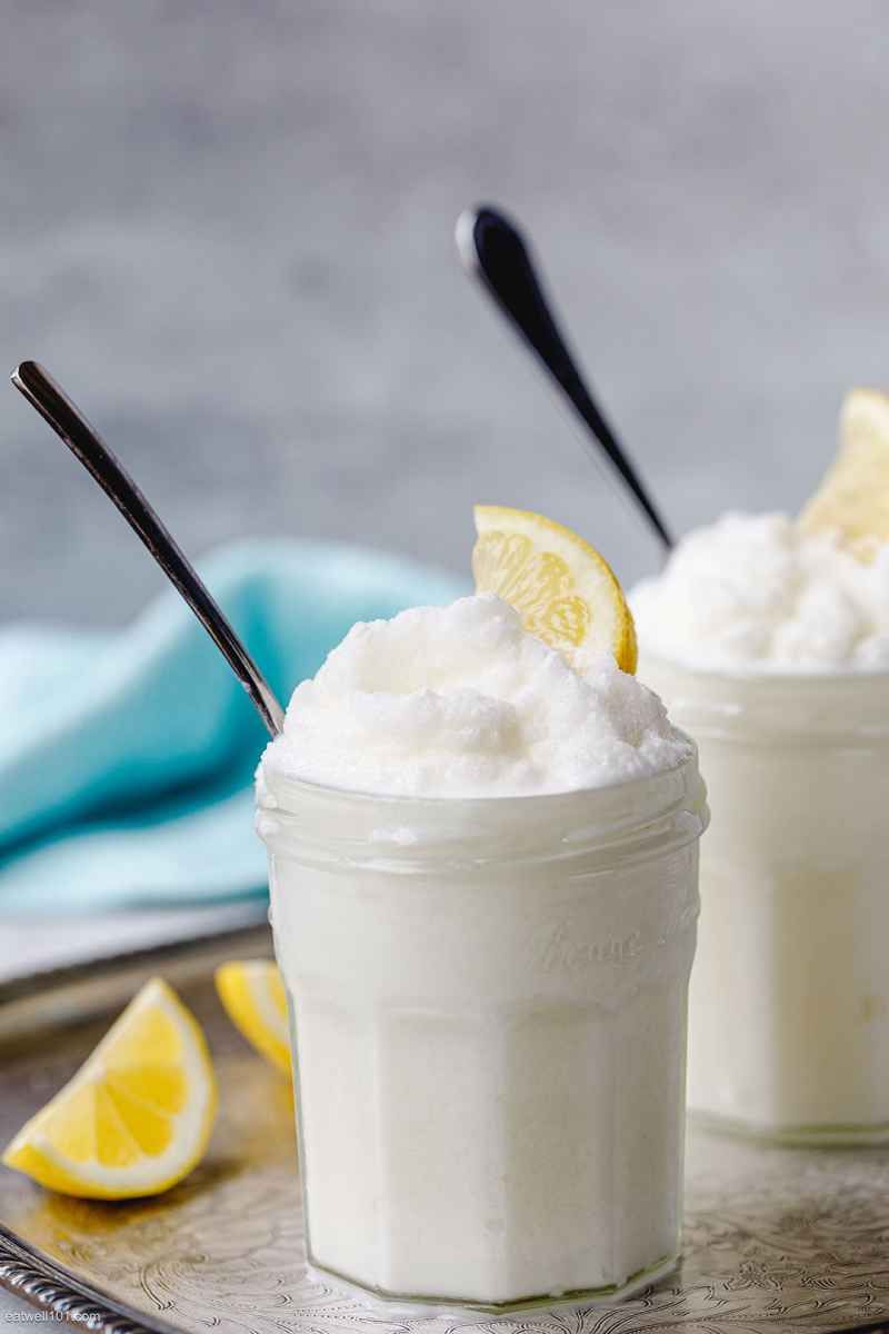 Frozen Coconut Lemonade Recipe – Frozen Lemonade Recipe
