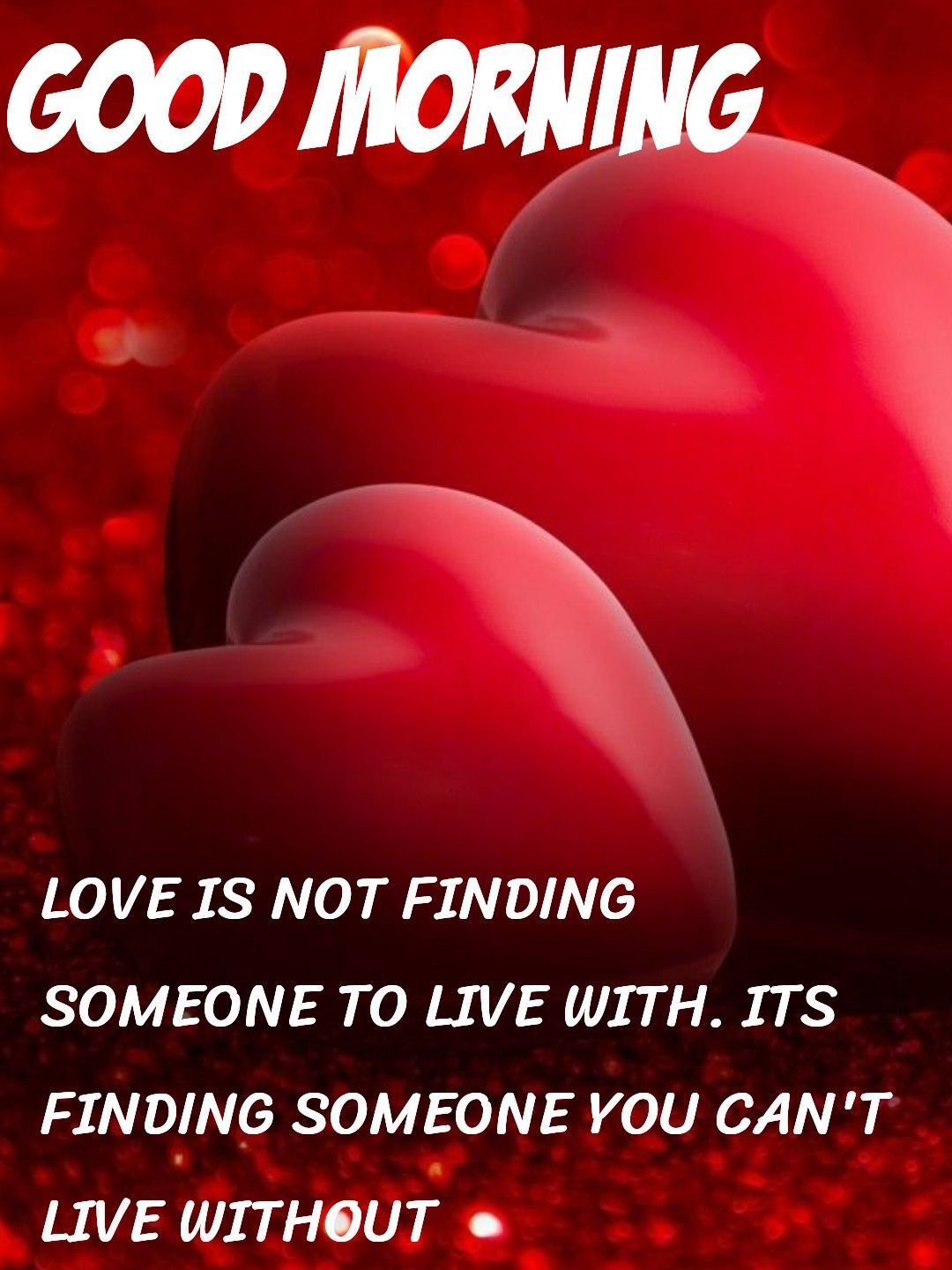 Good Morning Quote About Love