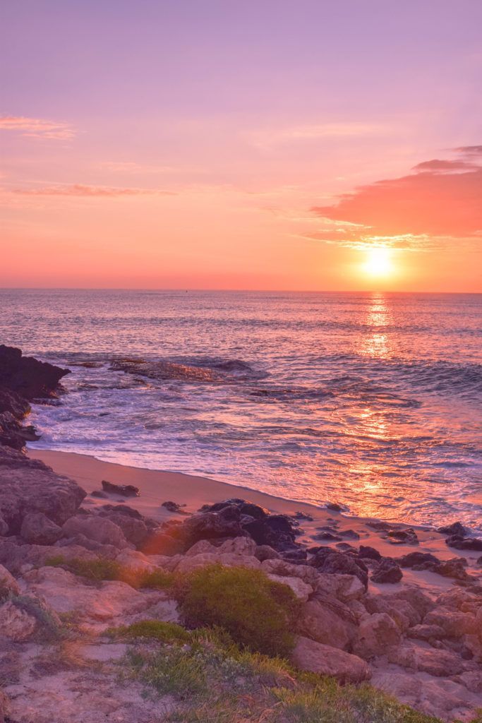 Hawaiian Sunset Photo Diary