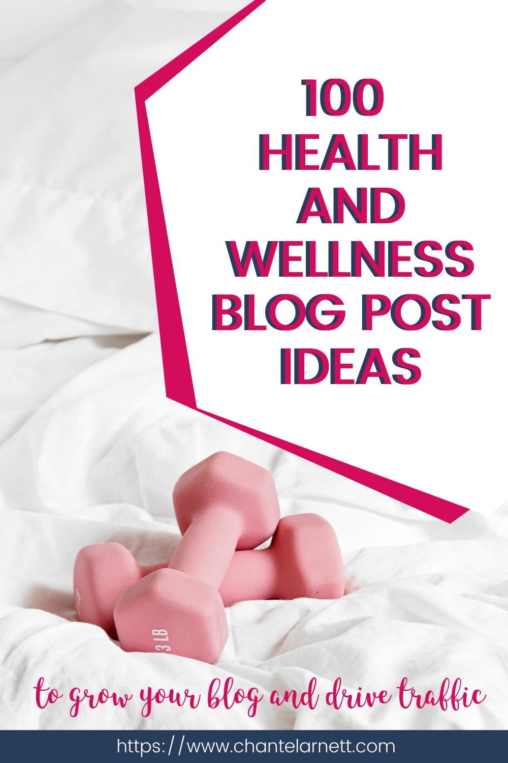 Health and Wellness Blogging