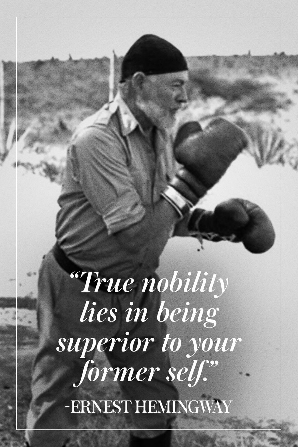 Hemingway's 10 Best Quotes