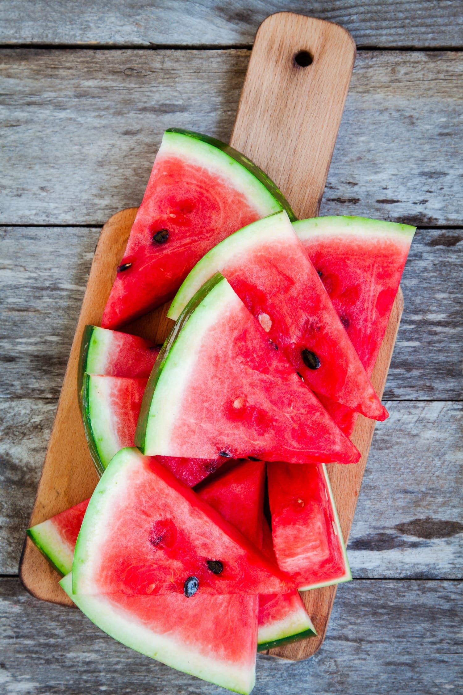 How Many Cups of Fruit Are in a Pound of Watermelon?