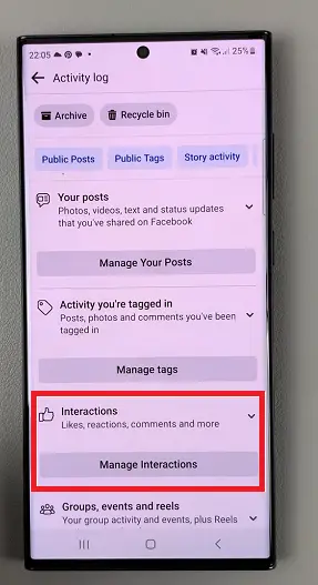 How To See All Posts You