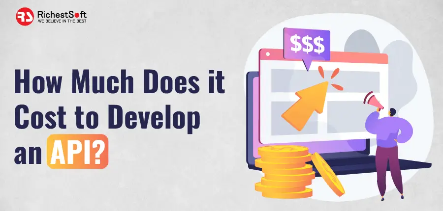 how much does it cost develop an API
