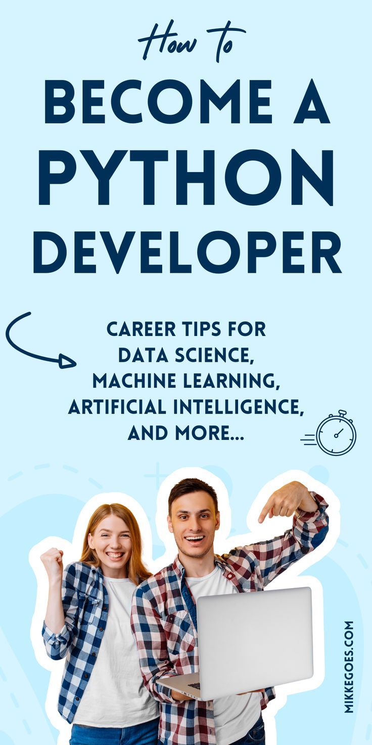 How to Become a Python Developer in 2022: Skills, Career Tips & More
