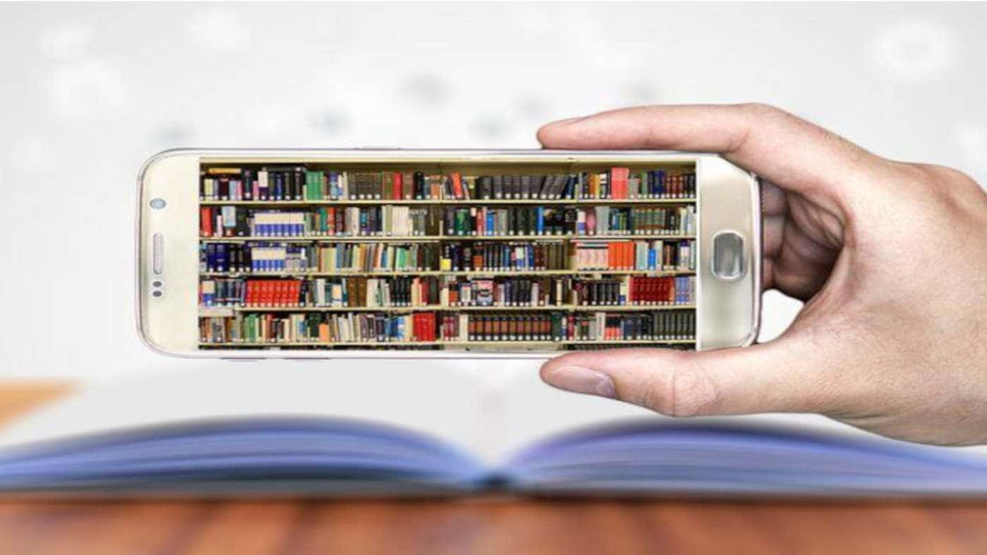 How to Digitize Your Textbooks