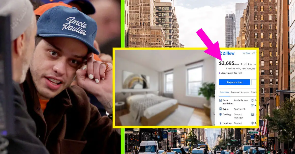 I Walked Around New York And Asked Locals How Much They Pay For Rent And How They Can Afford It — Here's What They Revealed
