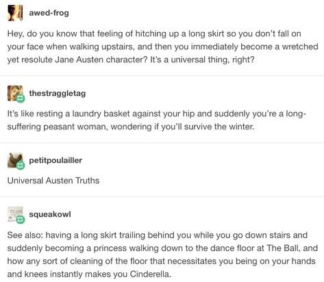 If You Are A Woman Or Know A Woman, You're Gonna Love These 18 Tumblr Posts
