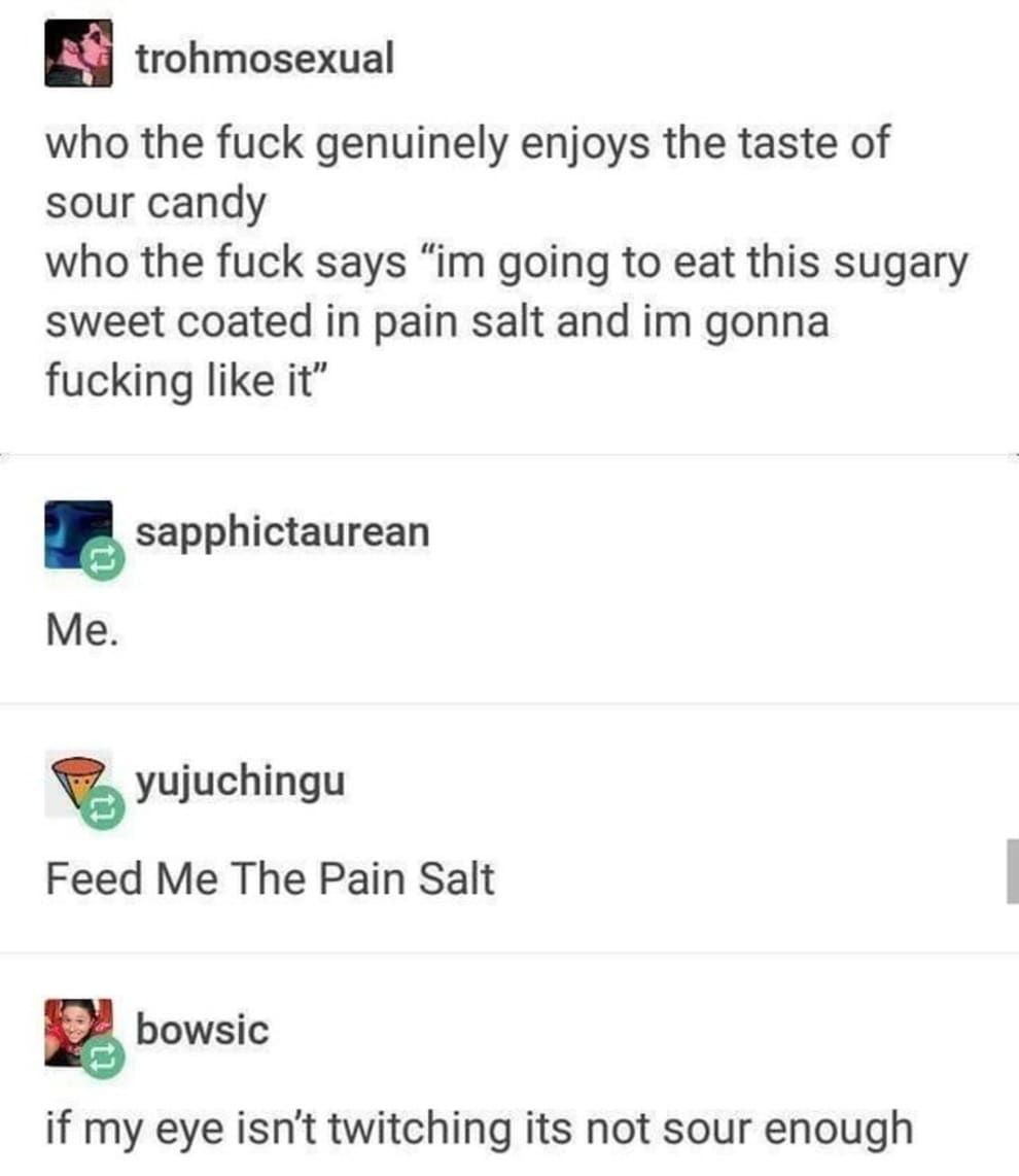 If You Eat Food Or Have Heard Of Food, These 19 Tumblr Posts Are For You