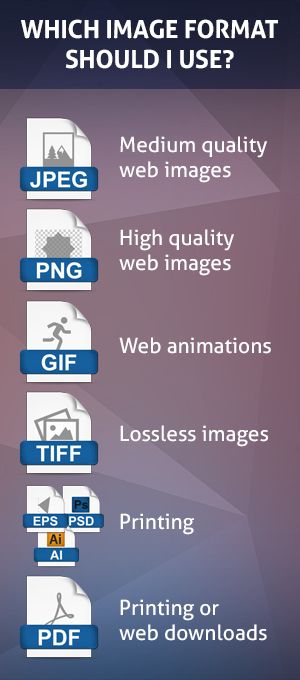 Image File Types Explained: Which Format Should You Use?