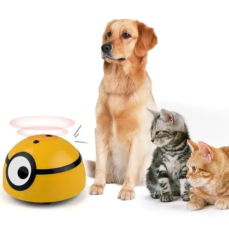 Intelligent Escaping Toy For Pets